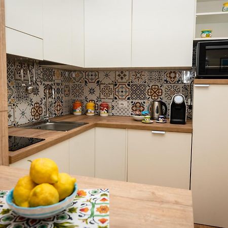 Altamarea Apartment Amalfi Coast Maiori Exterior photo