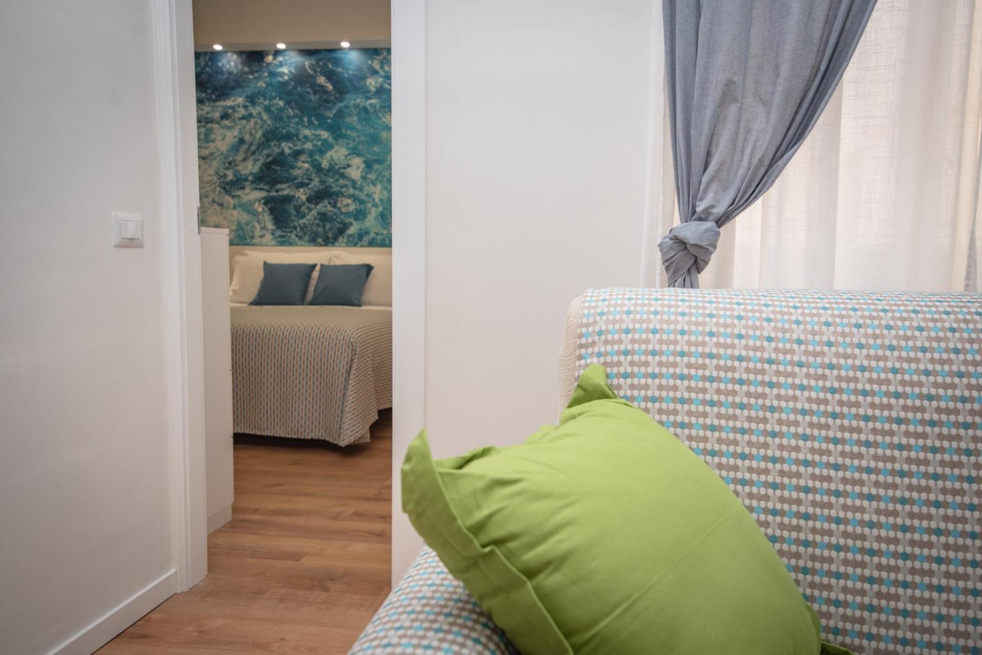 Altamarea Apartment Amalfi Coast Maiori Exterior photo