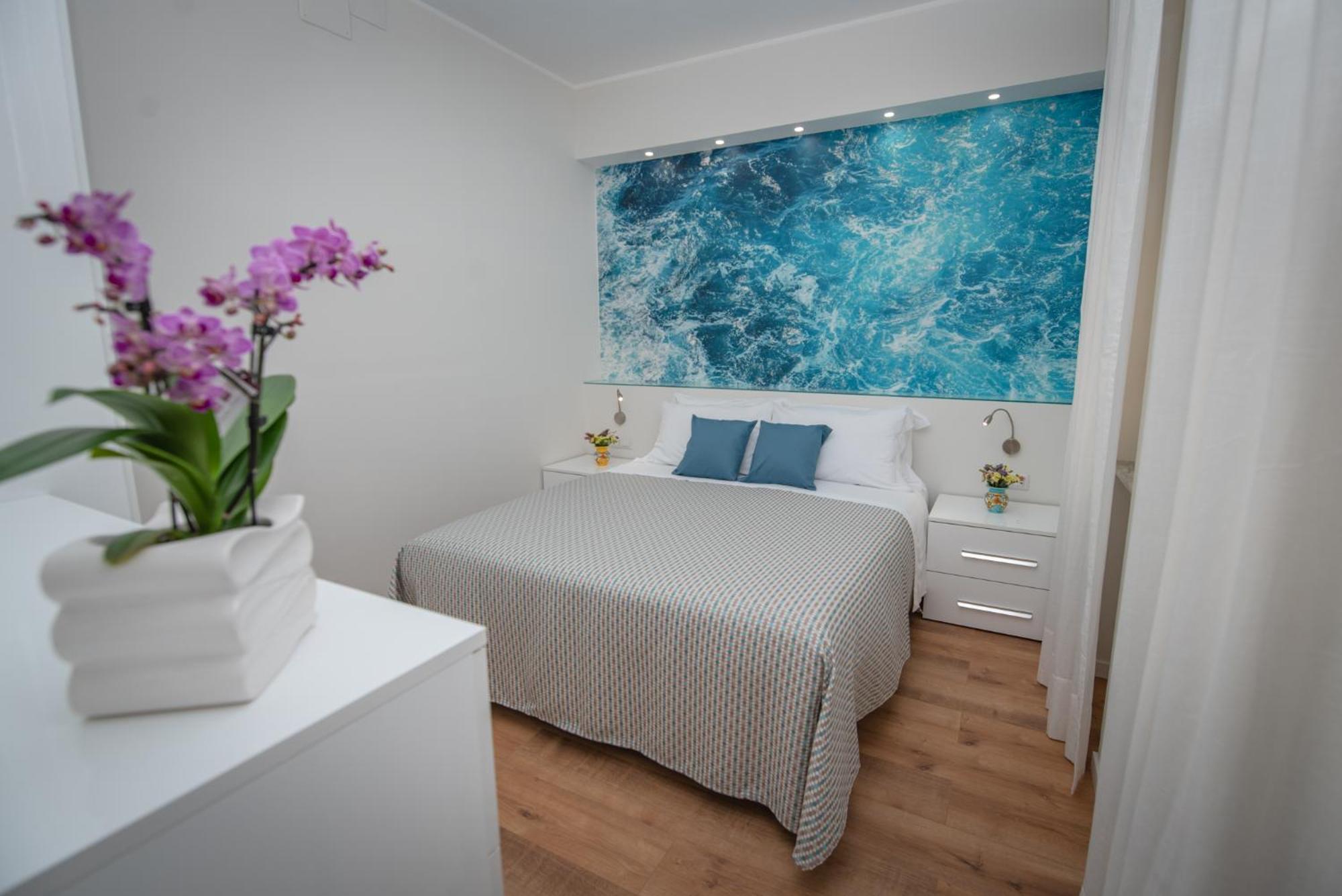 Altamarea Apartment Amalfi Coast Maiori Exterior photo
